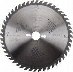 Dewalt diskinis pjūklas 250x30mm, 48 dantys