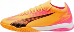 Puma futbolo batai Ultra Match IT - oranžiniai, 39