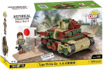Konstruktorius Cobi Type 95 Ha-Go tankas 3115, 380 d.