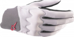 Slidinėjimo pir&scaron;tinės Alpinestars A-Supra Shield, M, pilkos
