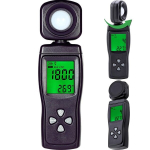 Ap&scaron;viestumo matuoklis Magicso Lux, liuksmetras