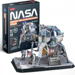 3d Dėlionė Mėnulio Modulis Apollo 11, 93 detalės