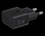 Greitas įkroviklis &ndash; Samsung &ndash; 25 W &ndash; USB-C &ndash; Juodas