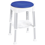 Du&scaron;o taburetė, pasukama sėdynė, auk&scaron;tis 41,5-59 cm
