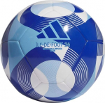 Futbolo kamuolys adidas &Icirc;le-De-Foot 24 Club dydis 5 - mėlyna