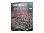 Figūrėlė - GAMES WORKSHOP - Warhammer 40k - Imperijos agentų patrulių rinkinys - 33 figūrėlės - 12 metų ir vyresniems