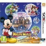 Vaizdo žaidimas &ndash; &bdquo;Nintendo&ldquo; &ndash; &bdquo;Disney Magical World&ldquo; &ndash; 3DS &ndash; Modeliavimas &ndash; standartinis leidimas