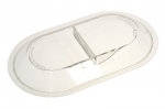 "DeLonghi" dangtelis, skirtas "Multiquick 3 MultiGourmet Braun" originalus 7323610024