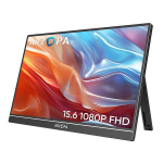 Monitorius Arzopa A1 Portable Monitor 15.6" FHD IPS 60Hz 300cd/m&sup2;