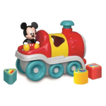 CLEMENTONI - Mickey's Shape Train