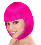 Perukas Fuksija Lou Lou