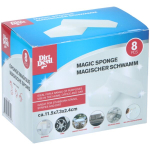 Dirt Devil melamino kempinėlė-trintukas Magic, 11,5x7,3x2,4 cm, 8 vnt.