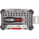 Bosch tiksliųjų antgalių rinkinys su laikikliu