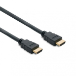 Televizorius Kabelis - Metronic Hdmi 1.3 Vyras/vyras 10m Auksinis