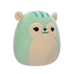 Squishmallows Fuyuki voveraitė, 20 cm mink&scaron;tas pliu&scaron;inis žaislas