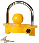 Priekabos kablio užraktas 3 raktų