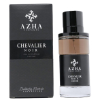 Eau de Parfum Azha Chevalier Noir 100 ml medienis, orientalus, ilgai i&scaron;liekantis