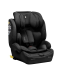 Automobilinė kėdutė KikkaBoo i-Bronn, 9-36 kg, Black