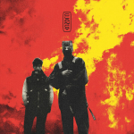 Vinilinė plok&scaron;telė LP Twenty One Pilots Clancy Standard Edition