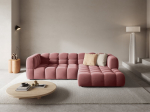 Mink&scaron;tas kampas Cosmopolitan Design Sky 4, rožinis