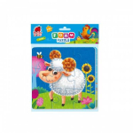 MAKSIK ROTER Piano galvosūkis 2in1 Farma RK6050-04 60562