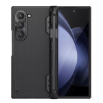 Dėklas, skirtas Samsung Galaxy Z Fold6 &ndash; Nillkin Super Frosted Shield Pen &ndash; juodas