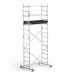 Daugiafunkciniai mobilūs pastoliai Drabest HECTOR PRO 2K