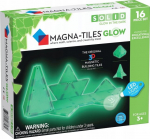 Glow magnetiniai statybiniai blokeliai, 16 vnt.