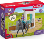 Figūrėlių rinkinys Lisa ir Storm Schleich Horse Club