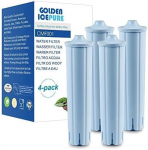GOLDEN ICEPURE vandens filtras Jura Blue kavos aparatams, 4 vnt.