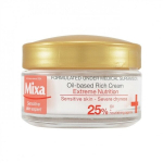 Maitinamasis veido kremas Mixa Extreme Nutrition, 50 ml