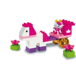 Konstruktorius Unico Plus Princese art.8683, 44 d.