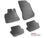 Guminiai kilimėliai Volkswagen Passat B5 1997-2005 /4pc, 0396