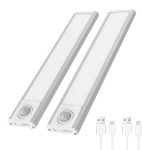 LED lempa Tekstap GCM3, 20 cm, 2 vnt.
