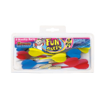 Smiginio strėlyčių rinkinys Fun Darts 1308, 9 vnt