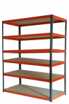 Sandėliavimo lentyna Fluxar home, LN-101 213x150x45cm