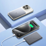 Atsarginis maitinimo &scaron;altinis ("Power Bank") Joyroom JR-PBM08, 5000mAh