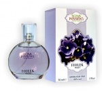 Tualetinis vanduo Floral Perfumes Violet EDT moterims, 50 ml