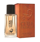 Tualetinis vanduo vyrams Homme Collection Cuba Paraiso, 100 ml
