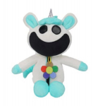Happy People Mink&scaron;tas žaislas Smiling Critters Craftycorn, 25 cm