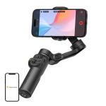 Elektroninis rankinis stabilizatorius gimbal su fokusavimo ratuku