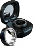 "Findtime Smart Ring" &scaron;irdies ritmo fitneso seklys
