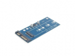 Gembird - Adapter mini SATA -> M.2 NGFF 1.8''