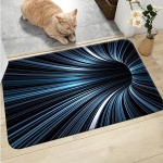 3D vortex ra&scaron;to polipropileninis kilimas, 49,78*79,76 cm