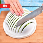 1 vnt. Salotų Pjaustyklė Greita Slicer Įrankis Virtuvei.