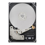 Kietasis diskas - TOSHIBA - MG09 - 14 To - SATA - 256 Mo talpykla