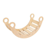 Didelis Dream Rocker baltas medis