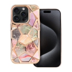 Telefono dėklas Twinki - iPhone 16 Pro, auksinis