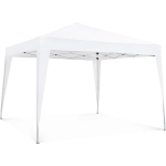 Lauko pavėsinė Fieldmann Classic, 3x3m, balta