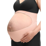 Momcozy nėsčiosios diržas, austrių rožinė dydis XL